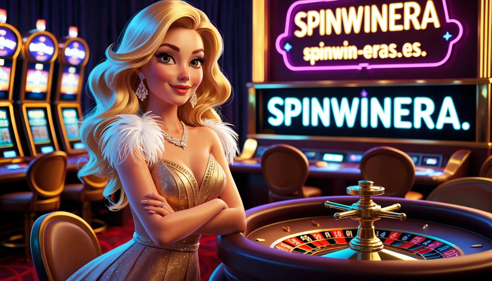 spin winera app: descarga y funciones para móvil 2026